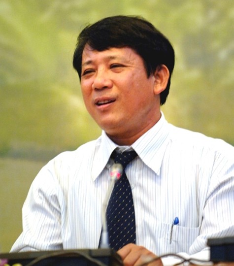 Ông Nguyễn Văn Lý cho biết những HSSV sau khi tốt nghiệp chưa tìm được việc làm sẽ được xem xét gia hạn thời gian trả nợ. Ảnh: chinhphu.vn